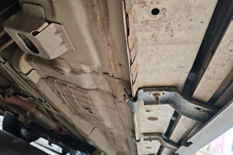 Used GAC Trumpchi GS4 2017 235T Automatic Two-Wheel Drive Luxury Smart Connectivity Version
