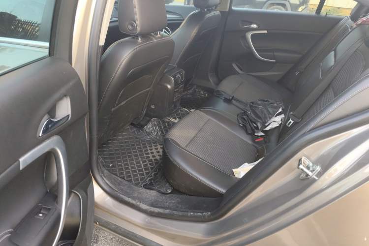 Used Buick Regal 2015 1.6T Leading Technology Model
