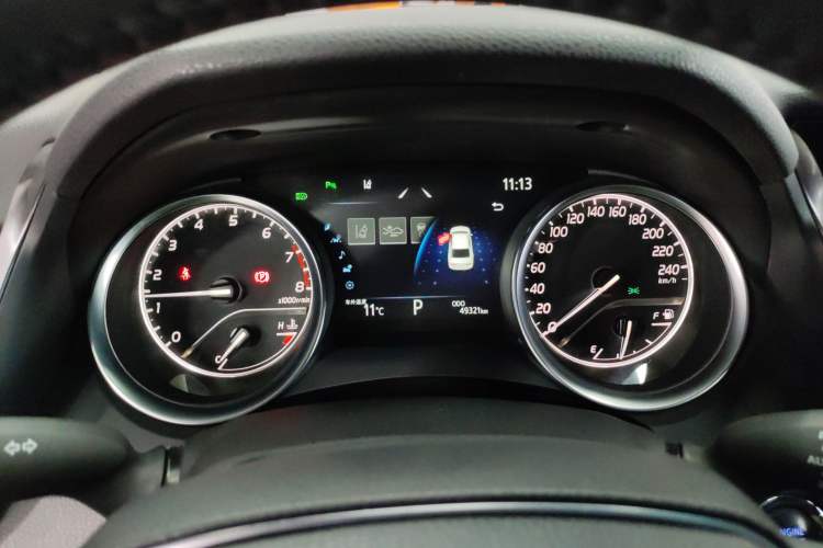 Used Toyota Camry 2023 2.0G Luxury Edition
