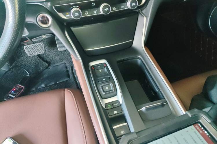 Used Honda Inspire 2019 Rui Hybrid 2.0L Jingya Edition China V Emission Standard