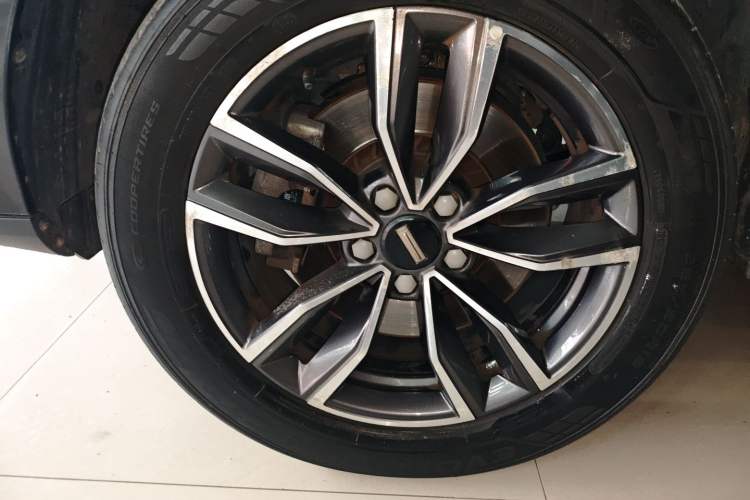 Used Wey VV5 2020 1.5T Two-Wheel Drive Smart Pioneer