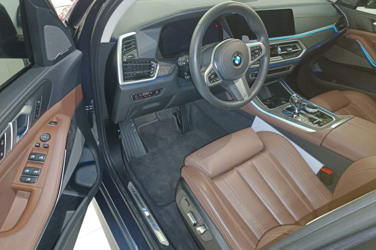 Used BMW X5 (Import) 2019 xDrive40i M Sport Package
