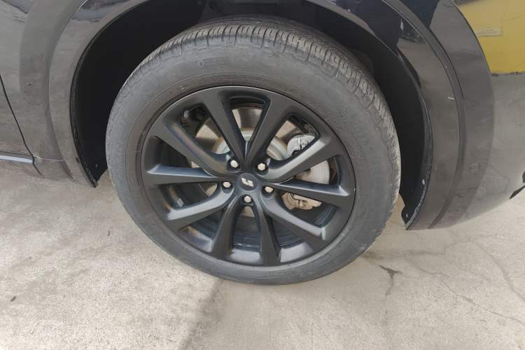 Used Li Auto ONE 2020 Extended-Range 6-Seater Version
