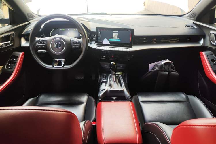 Used MG 5 2021 180 DVVT CVT Youth Luxury Edition