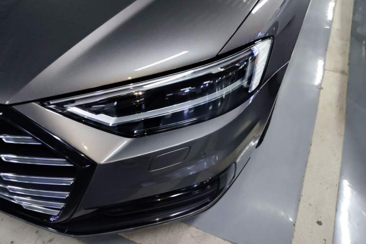 Used Audi A8 2018 A8L 55 TFSI quattro Launch Edition Elite Model