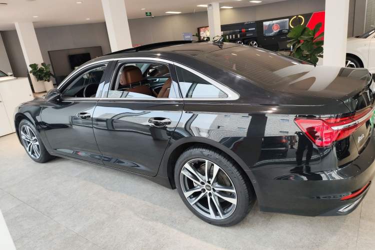 Used Audi A6L 2022 45 TFSI Prestige Elegant Edition
