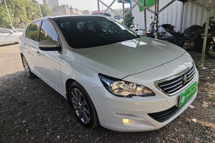 Used Peugeot 408 2018 350THP Automatic Luxury Edition
