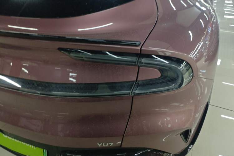 Used Xiaomi Auto YU7 2025 Ultra-Long Range All-Wheel Drive Pro Version
