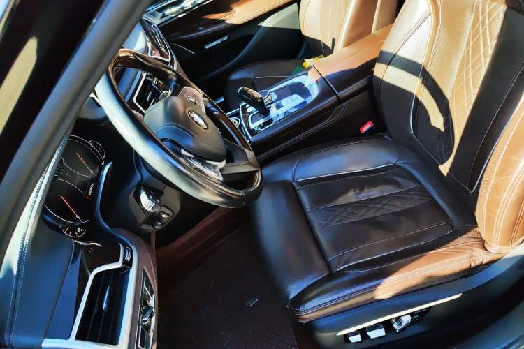 Used BMW 7 Series 2016 740Li Luxury Edition