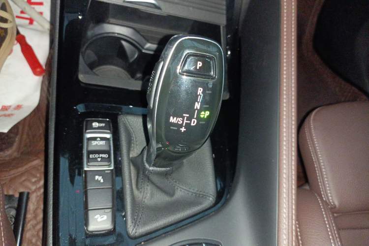 Used BMW X1 2021 xDrive25Li Luxury Model
