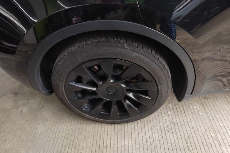 Used Tesla Model Y 2021 Long-Range All-Wheel-Drive Version