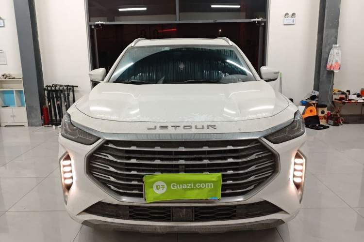 Used JETOUR X70 PLUS 2021 1.6T DCT Base 5-Seater
