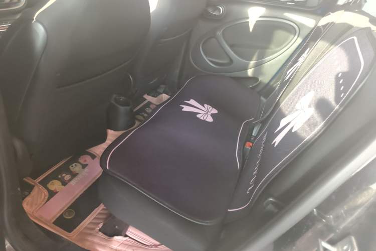 Used  forfour 2018 1.0L 52kW Passion Edition
