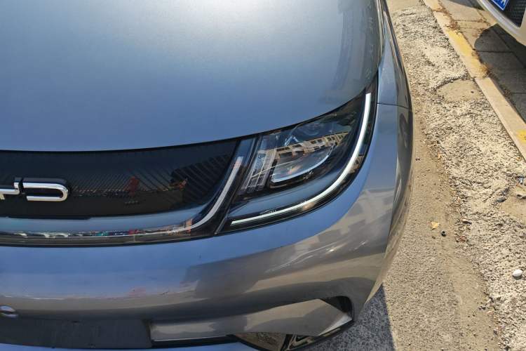 Used BYD Dolphin 2023 420 km Free Version
