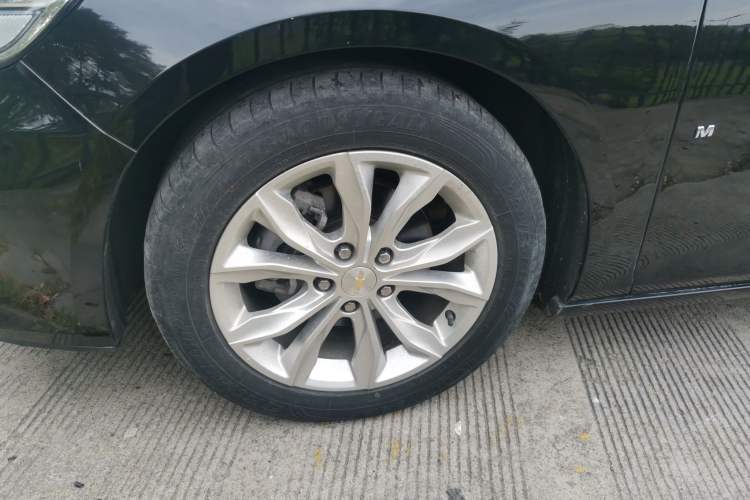 Used Chevrolet Malibu XL 2021 535T Automatic Sport Edition
