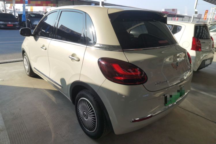 Used Wuling Bingo 2024 333 km Enjoyment Version