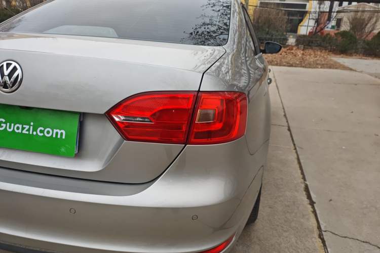 Used Volkswagen Sagitar 2014 Revised Version 1.4TSI Manual Luxury Edition