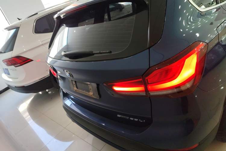 Used BMW X1 2021 Restyled sDrive25Li Leading Edition