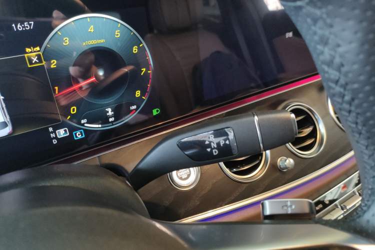 Used Mercedes-Benz E-Class 2023 E 260 L Sport 4MATIC
