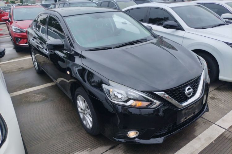 Used Nissan Sylphy 2021 Classic 1.6XL CVT Luxury Edition

