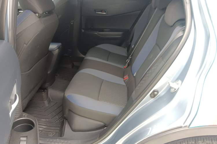 Used Toyota C-HR 2021 2.0L Comfort Edition
