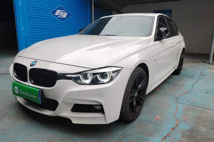 Used BMW 3 Series 2019 320i M Sport Night Edition
