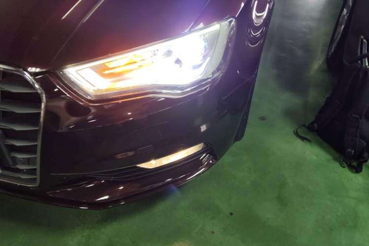 Used Audi A3 2014 Limousine 35 TFSI Automatic Comfort Model