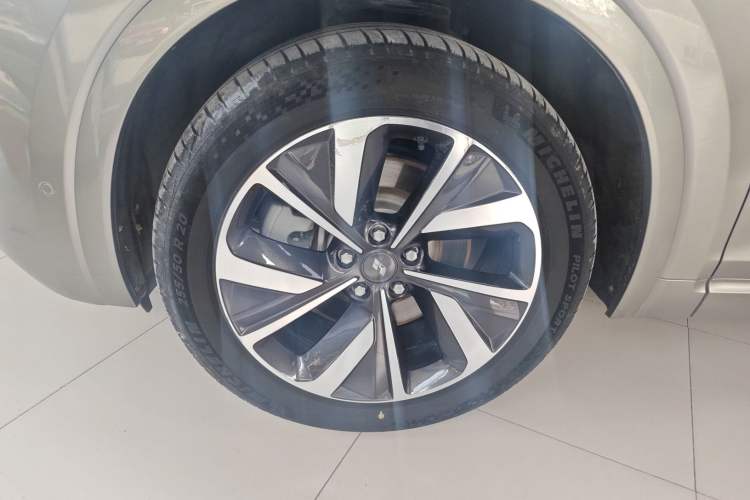 Used Li Auto ONE 2021 Extended-Range 6-Seater Version