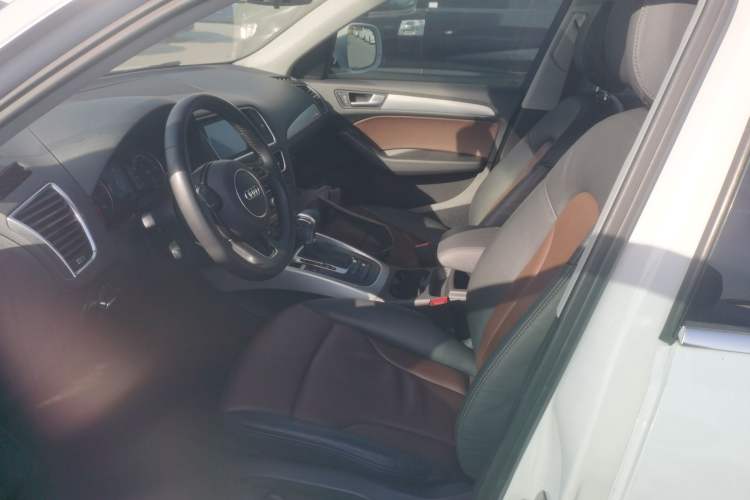 Used Audi Q5 2016 40 TFSI Technology Edition
