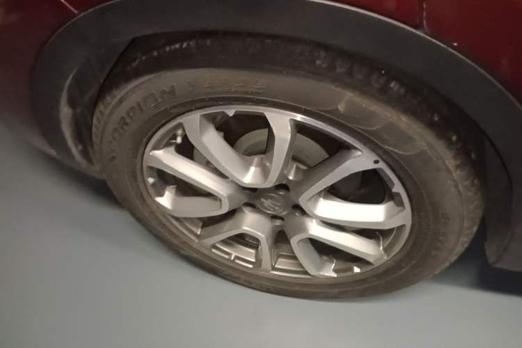 Used Maserati Levante 2016 3.0T Standard Edition
