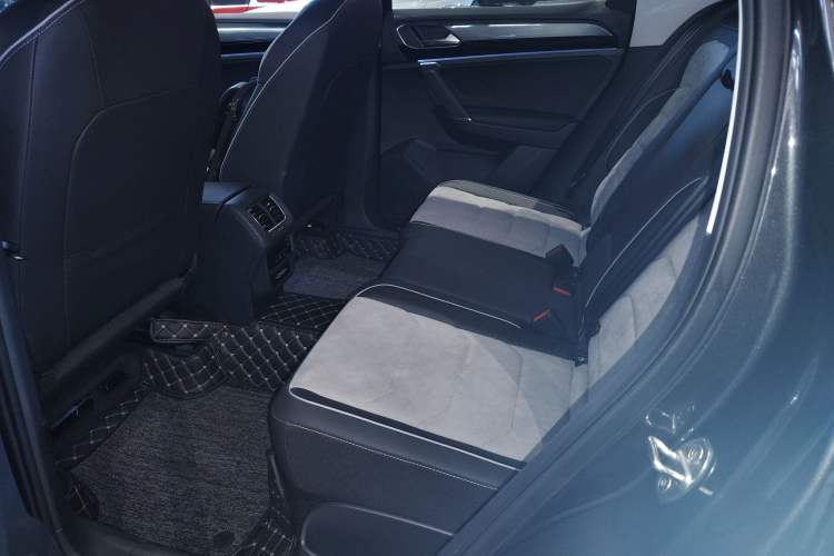 Used Volkswagen Tayron X 2020 330TSI Two-Wheel Drive Luxury Smart Connectivity Version
