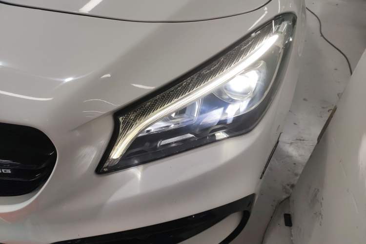 Used Mercedes-Benz CLA AMG 2017 Facelift AMG CLA 45 4MATIC