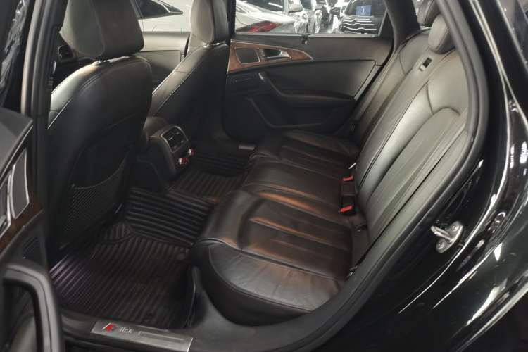 Used Audi A6L 2018 30th Anniversary Edition 35 TFSI Sport Edition
