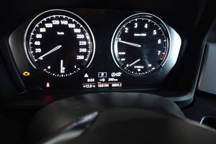 Used BMW X1 2019 sDrive18Li Fashion Model