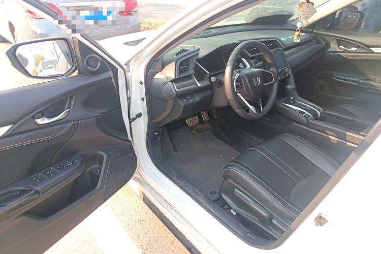 Used Honda Civic 2019 220TURBO CVT Dynamic Edition China VI Emission Standard
