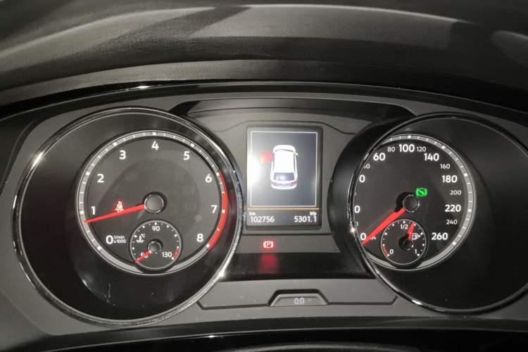 Used Volkswagen Tiguan L 2017 330TSI Automatic Two-Wheel Drive Flagship Edition
