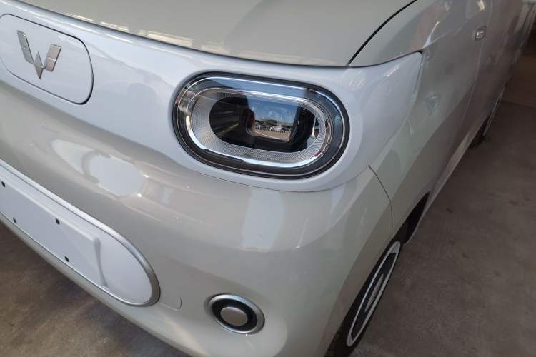 Used Wuling Hongguang MINIEV 2024 3rd Generation 215km Youth Edition