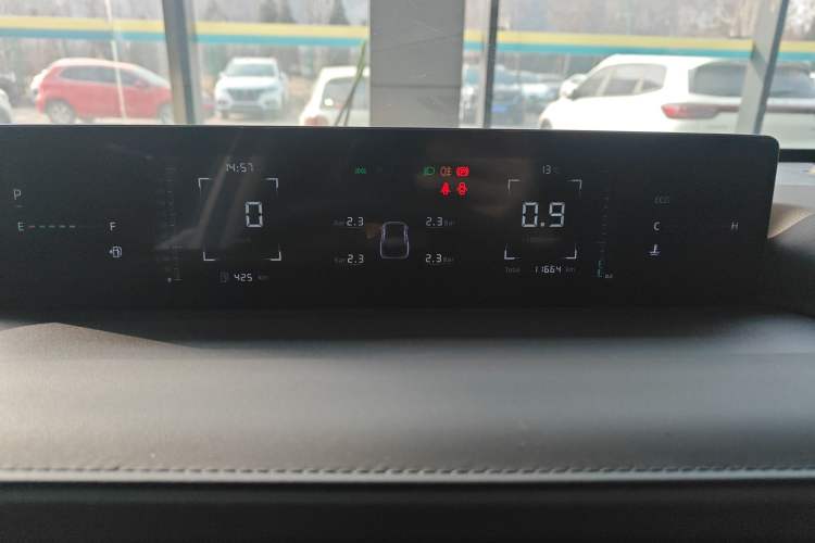 Used Changan Eado 2024 1.5T GDI Automatic Prestige Edition
