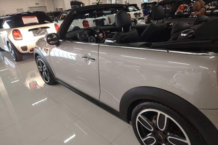Used  MINI 2022 Revised 1.5T COOPER CABRIO Classic Edition
