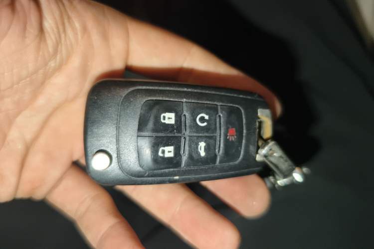 Used Buick GL8 2017 25S Luxury Version China V Standard
