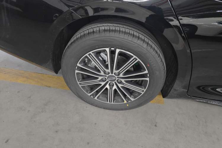 Used Geely Auto Preface 2026 Model Oriental Yao 1.5TD Fuyao Edition