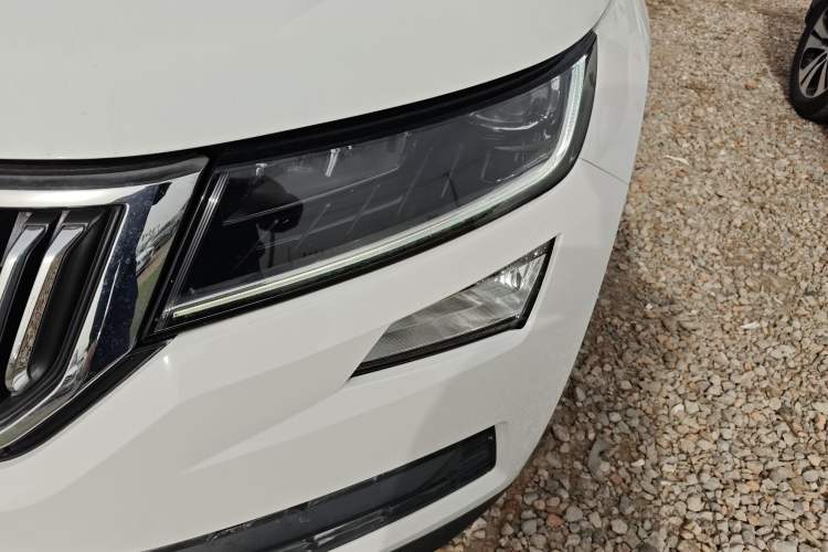 Used Skoda Kodiaq 2018 Restyled TSI330 7-Seater Two-Wheel Drive Luxury Enjoyment Edition
