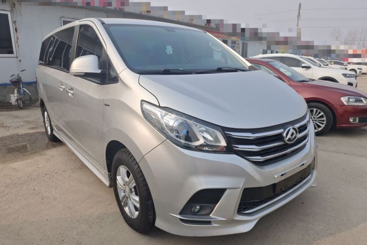 Used SAIC MAXUS G10 2019 Facelift PLUS 2.0T Automatic Elite Edition China VI
