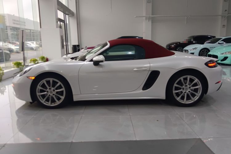 Used Porsche 718 2018 Boxster 2.0T