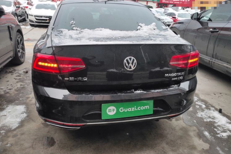 Used Volkswagen Magotan 2018 380TSI DSG Prestige Model
