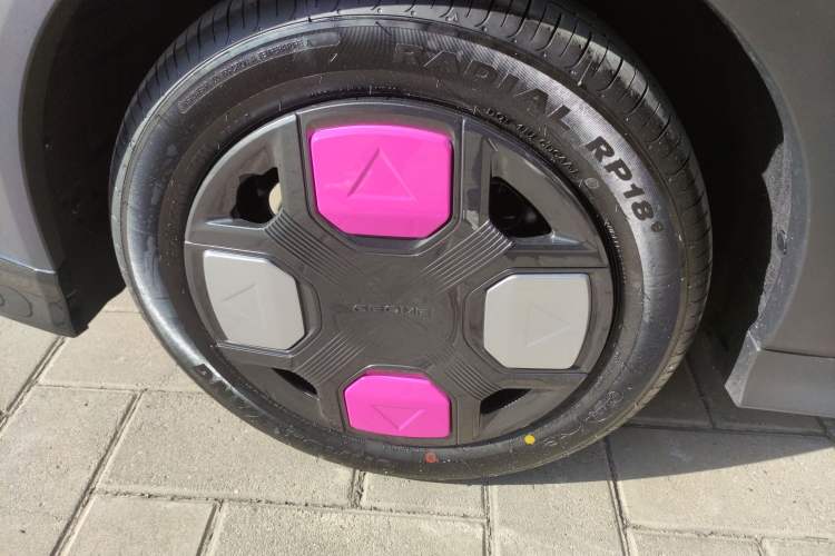 Used  Panda 2025 210km Panda Kart
