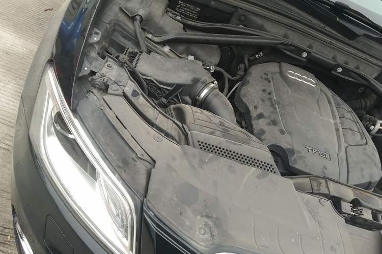 Used Audi Q5 2016 40 TFSI Technology Edition
