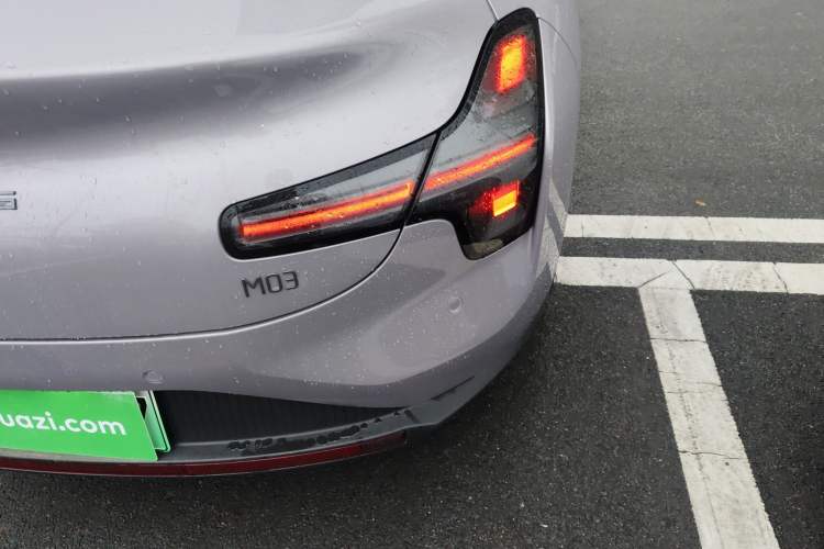 Used XPeng MONA M03 2025 620 Ultra-Long Range Plus
