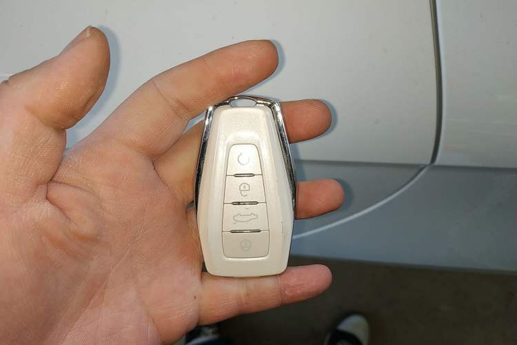 Used Geely Auto Preface 2021 Revised Version 2.0TD Luxury Edition
