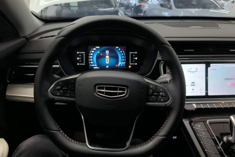 Used Geely Auto Emgrand X7 Sport 2022 Boyue X 1.8TD DCT Smart Model